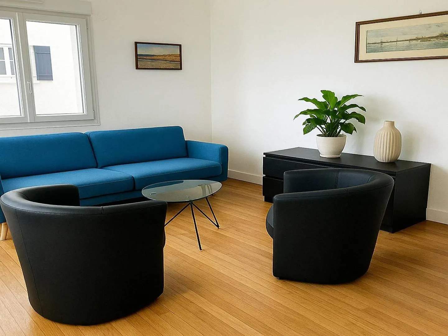 Maison Avec Wifi, Jardin A 320M De La Plage A Tregastel - Ref 183 Villa