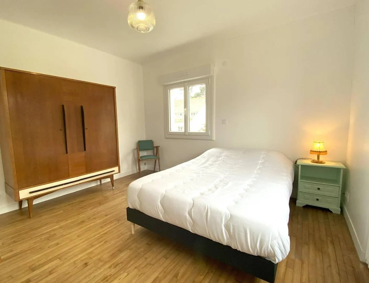 Maison Avec Wifi, Jardin A 320M De La Plage A Tregastel - Ref 183 France